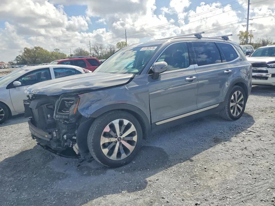 2020 Kia Telluride