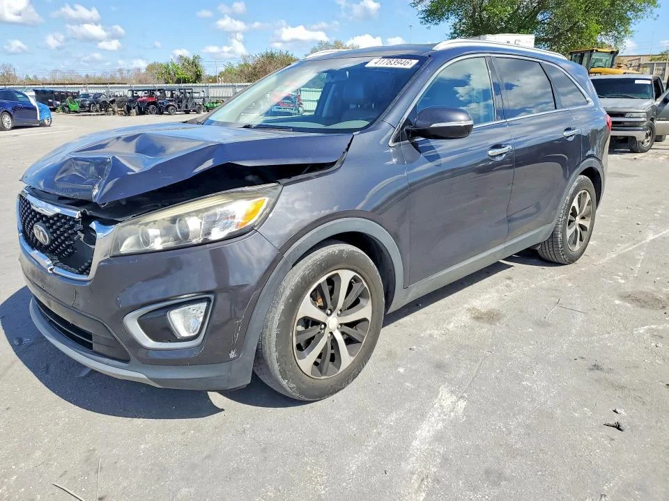 2016 Kia Sorento
