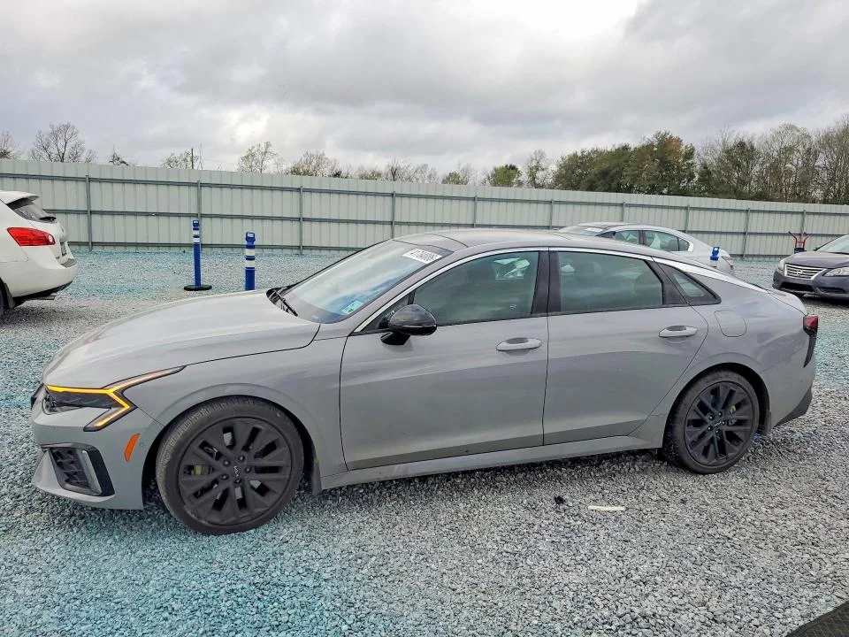 2025 Kia K5