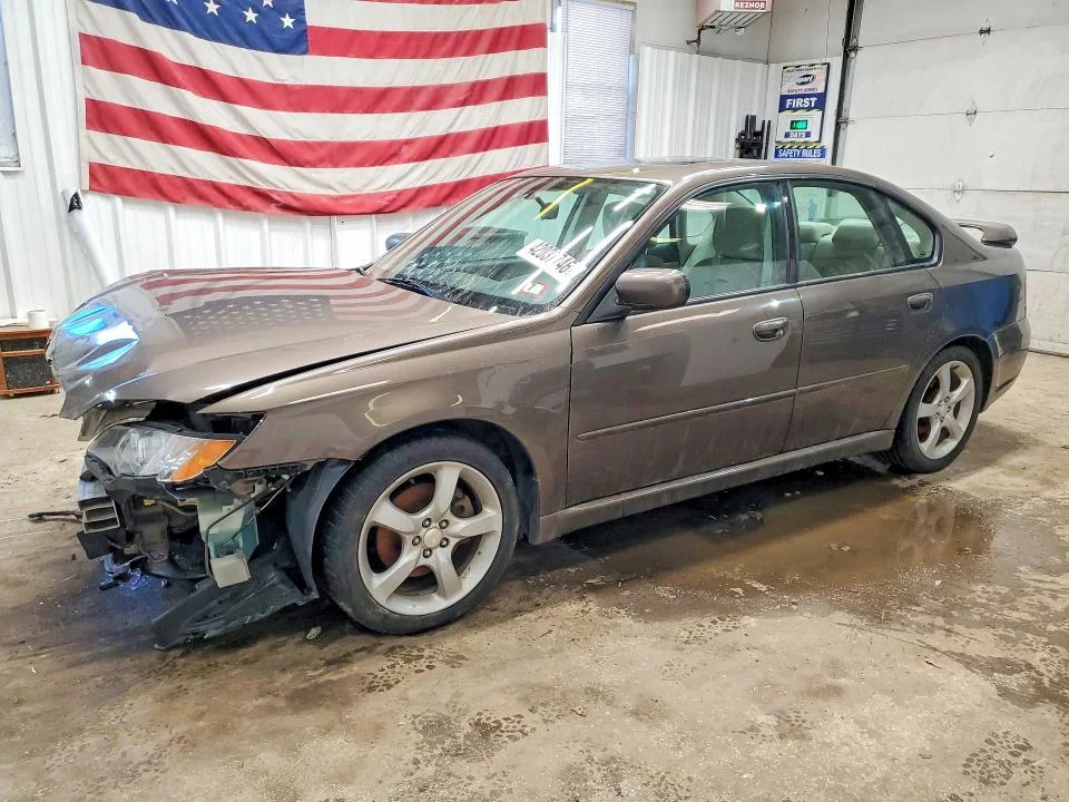 2009 Subaru Legacy
