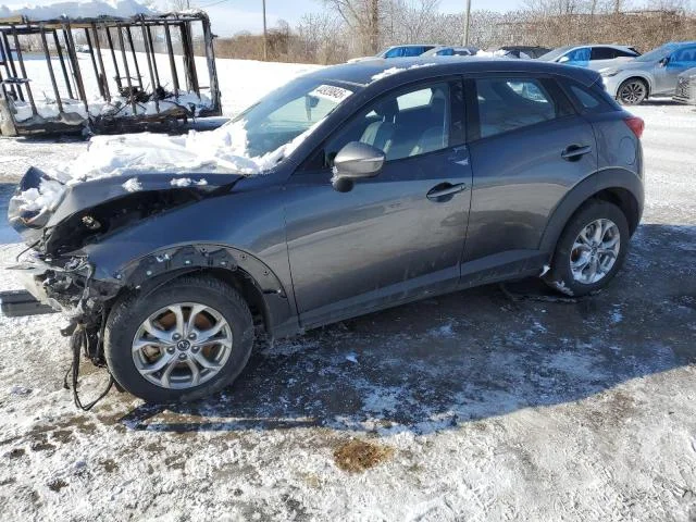 2021 Mazda Cx-3