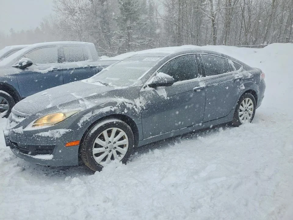 2011 Mazda 6