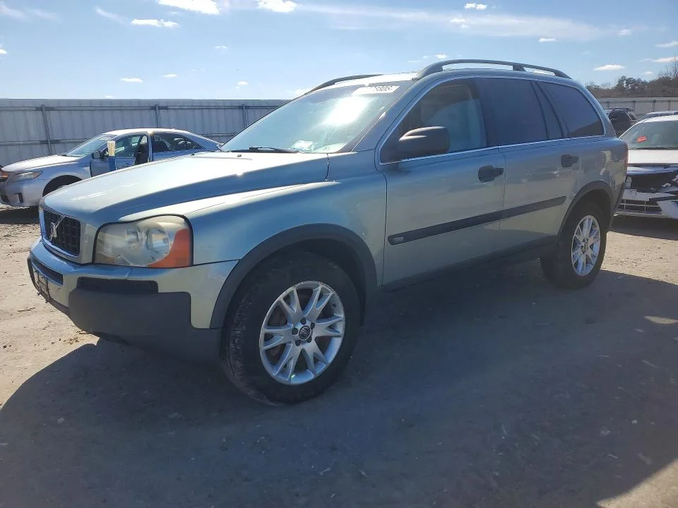 2005 Volvo Xc90