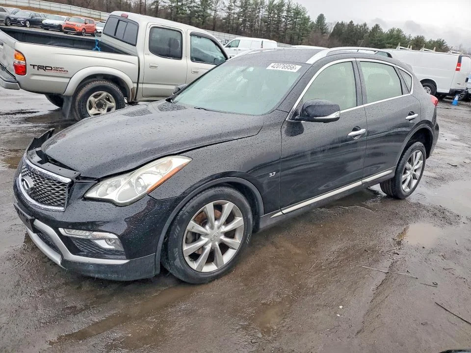 2016 Infiniti Qx50