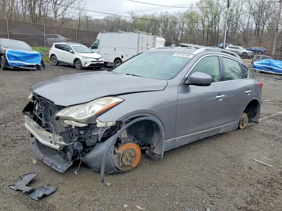 2011 Infiniti Ex35
