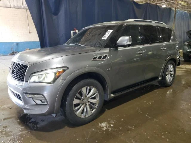 2015 Infiniti Qx80