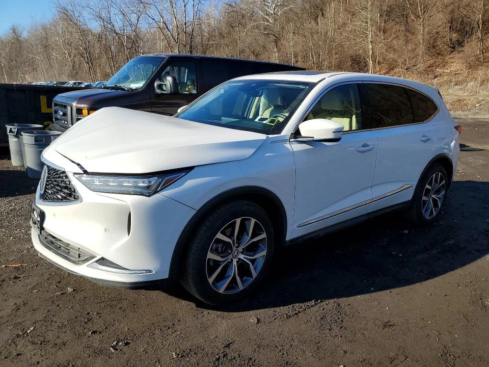 2024 Acura Mdx