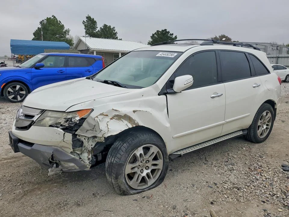 2007 Acura Mdx