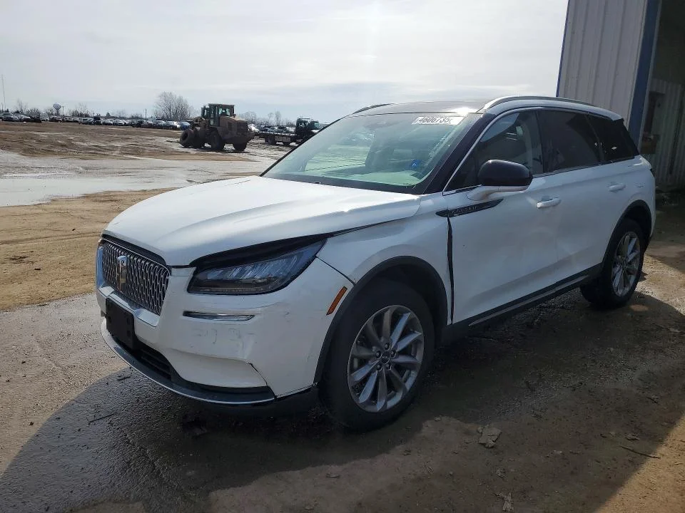 2022 Lincoln Corsair