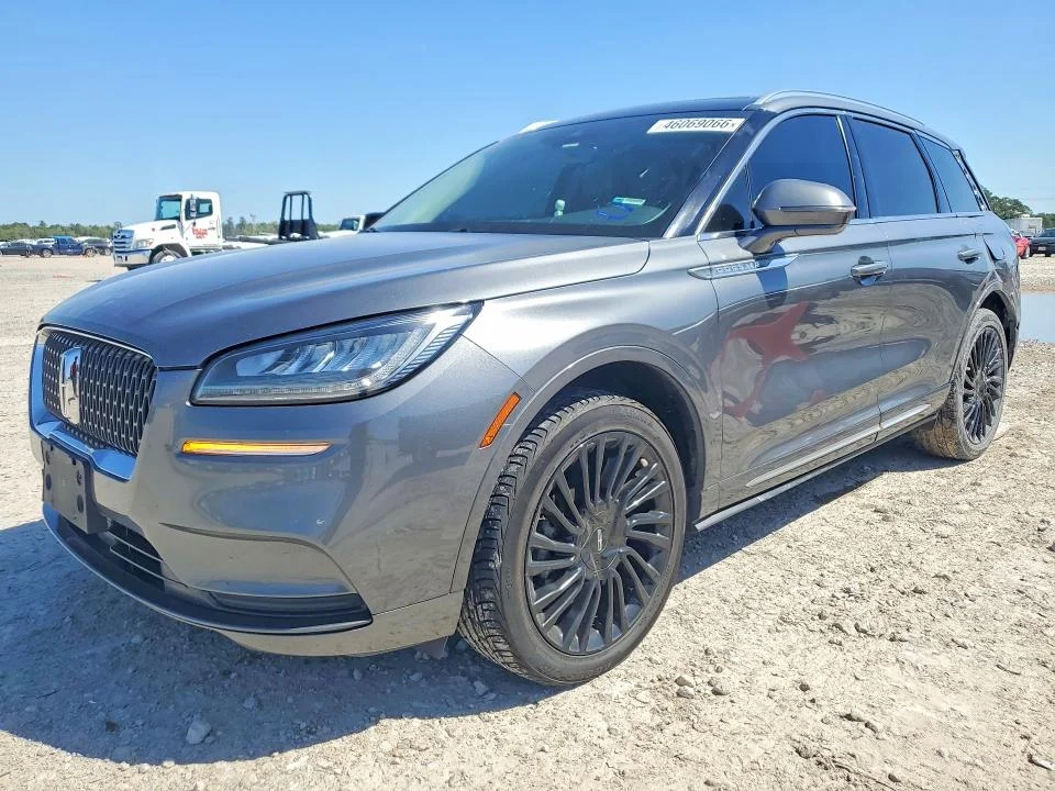 2022 Lincoln Corsair