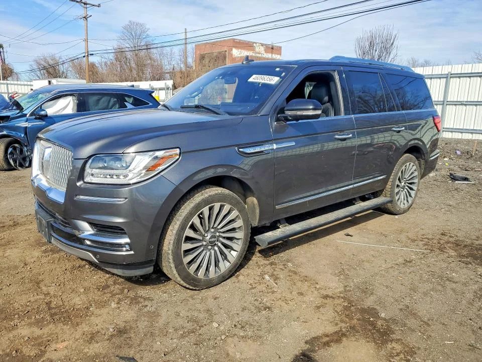2018 Lincoln Navigator