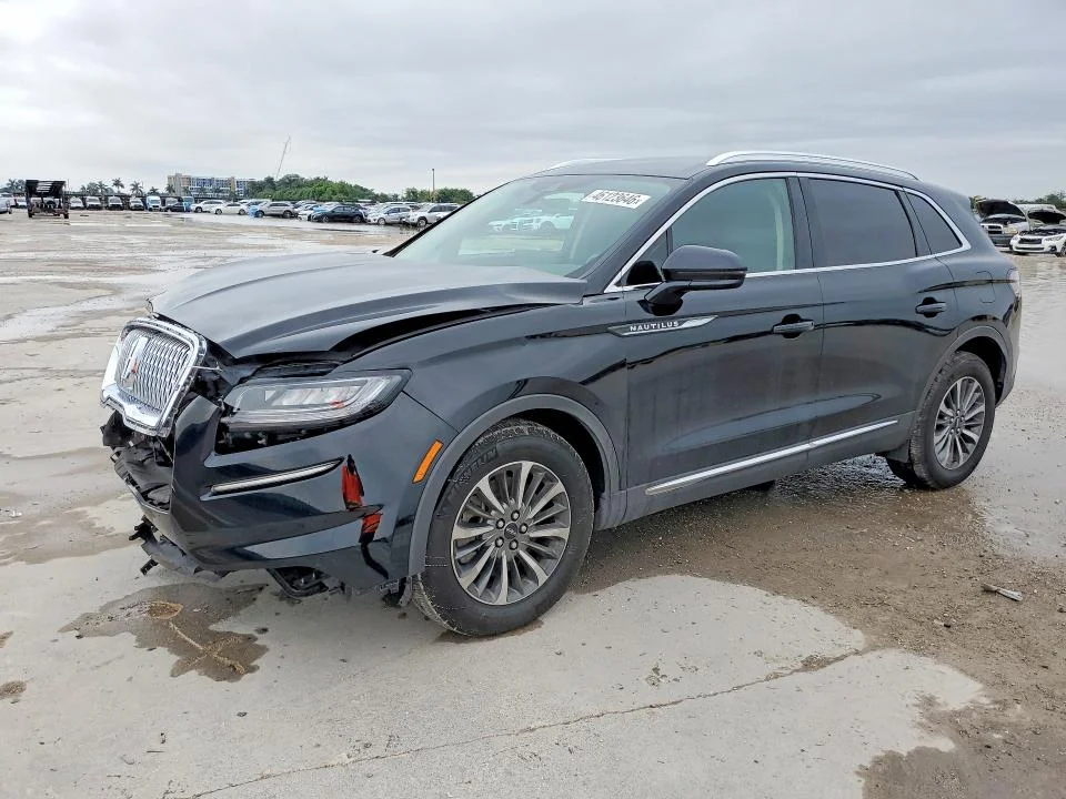 2023 Lincoln Nautilus