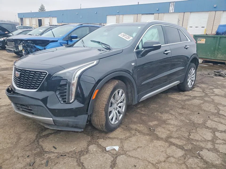 2023 Cadillac Xt4