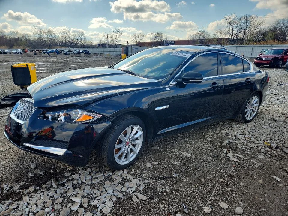 2015 Jaguar Xf