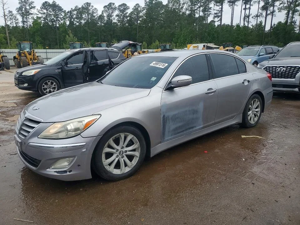 2013 Hyundai Genesis