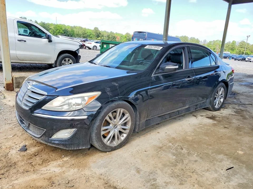 2014 Hyundai Genesis