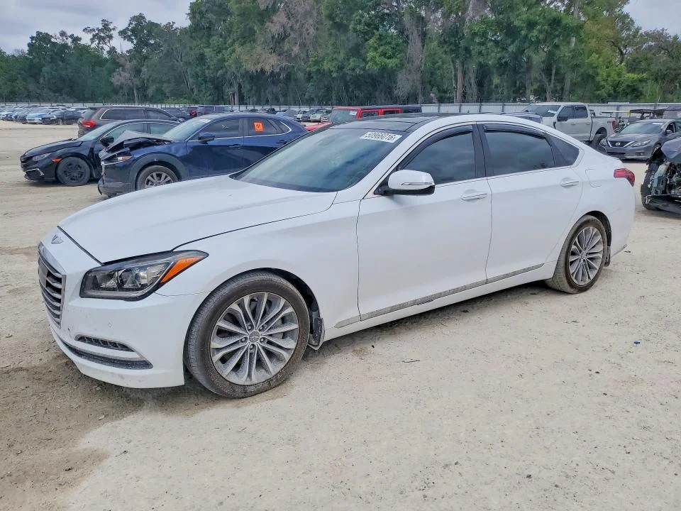 2015 Hyundai Genesis