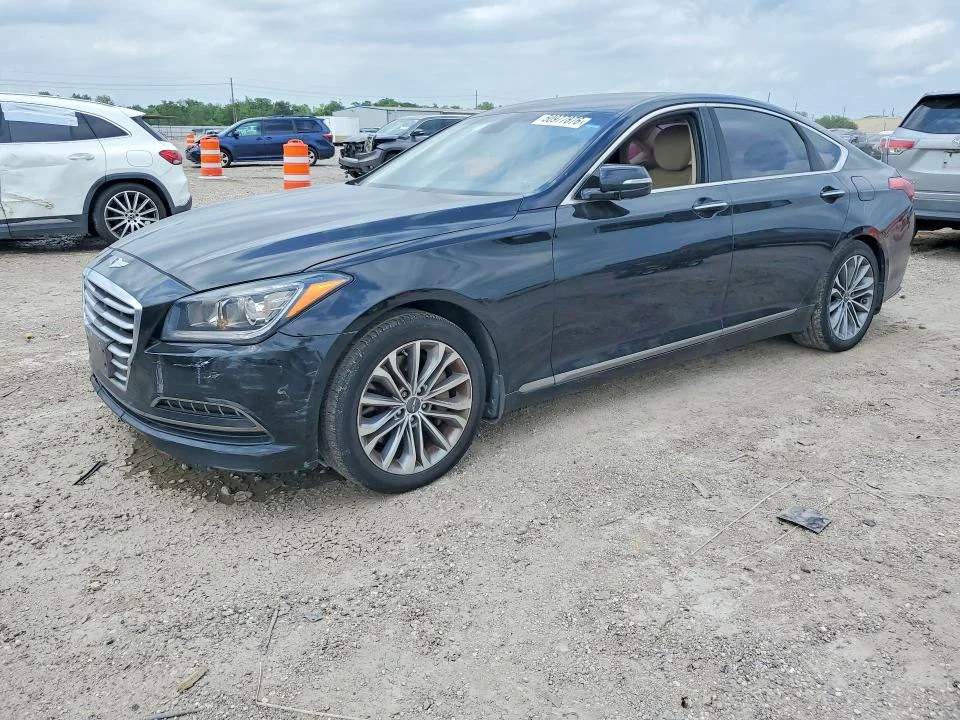 2015 Hyundai Genesis