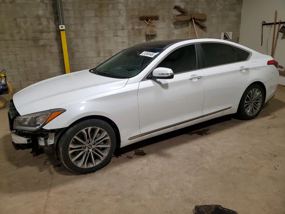 2015 Hyundai Genesis
