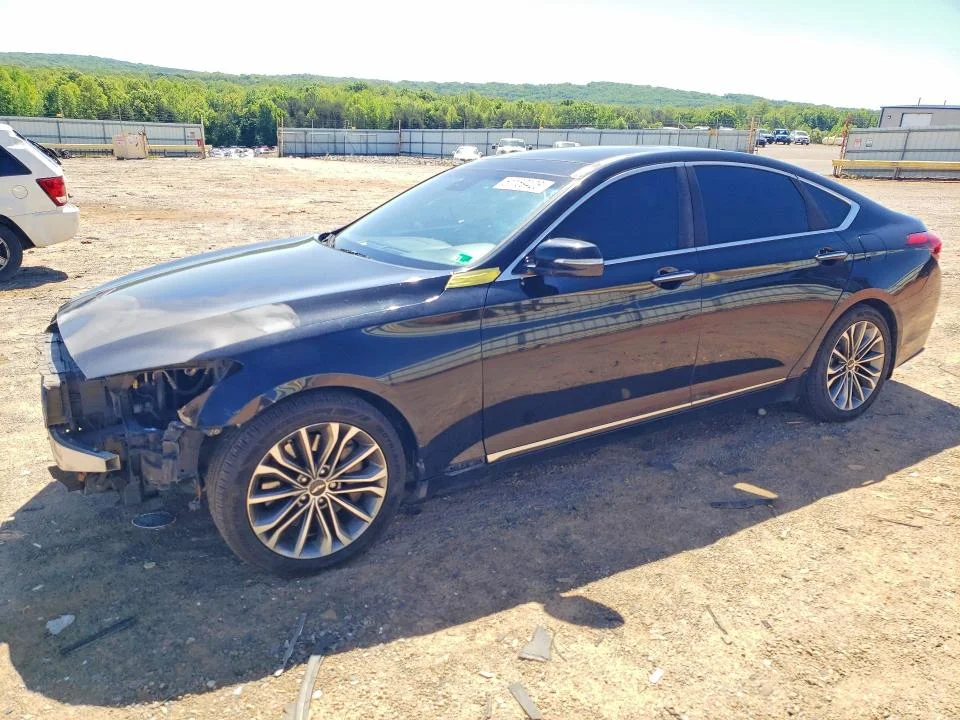 2015 Hyundai Genesis