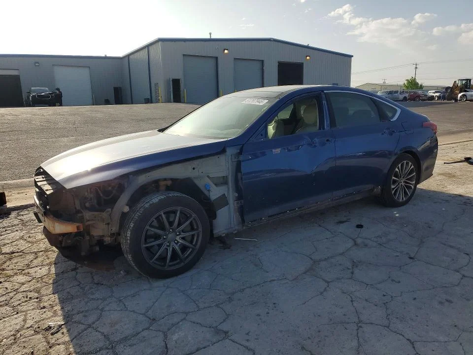 2016 Hyundai Genesis