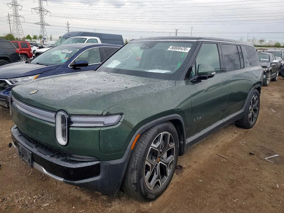 2025 Rivian R1S