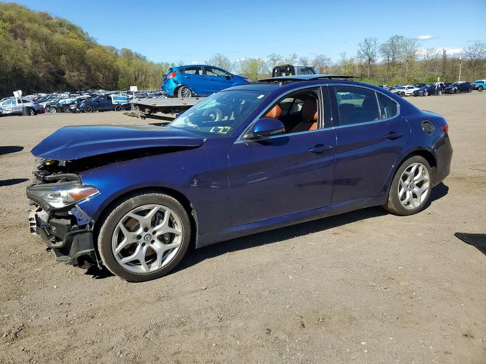 2019 Alfa Romeo Giulia