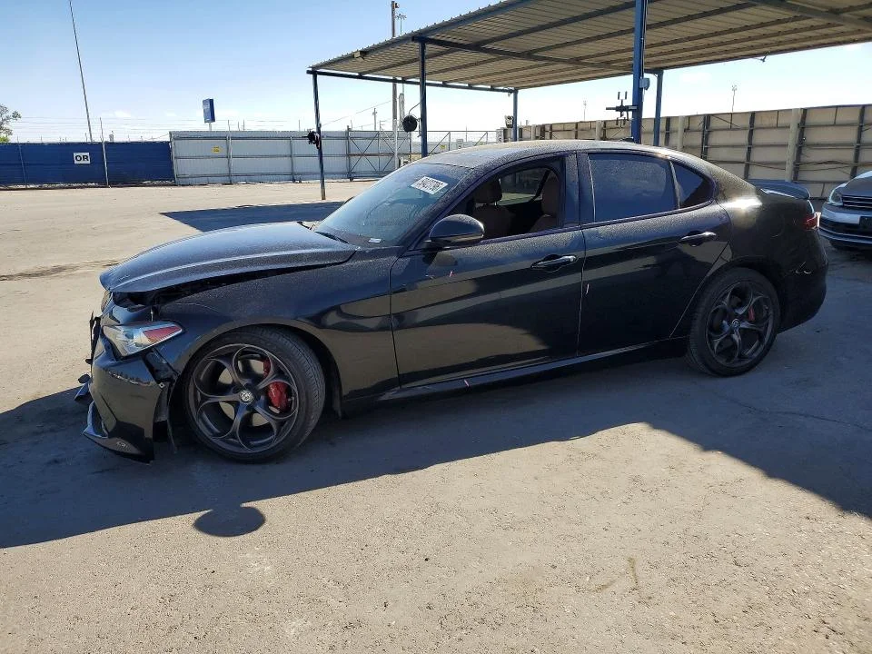 2019 Alfa Romeo Giulia