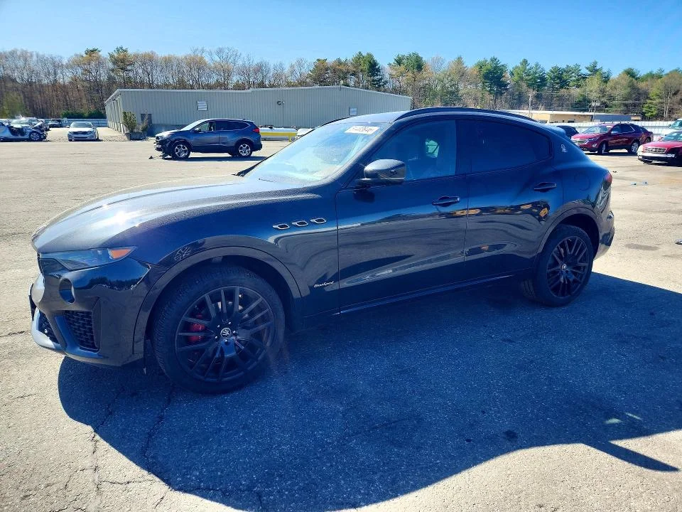 2020 Maserati Levante