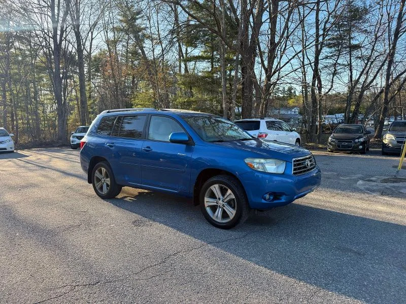 2008 Toyota Highlander