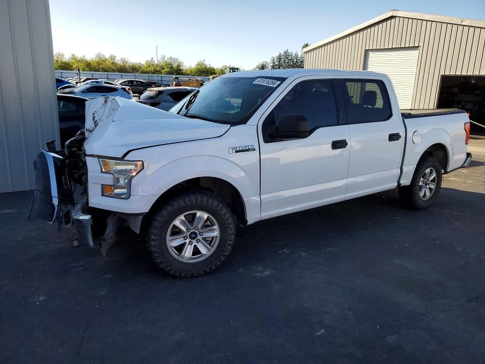 2016 Ford F150
