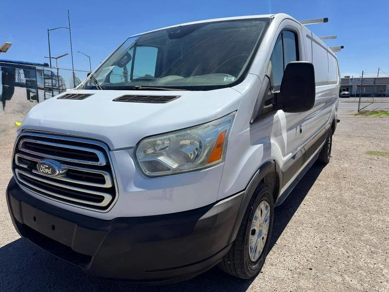 2017 Ford Transit