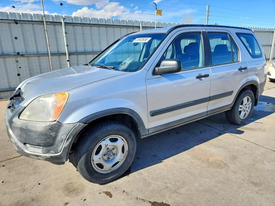 2003 Honda Cr-V