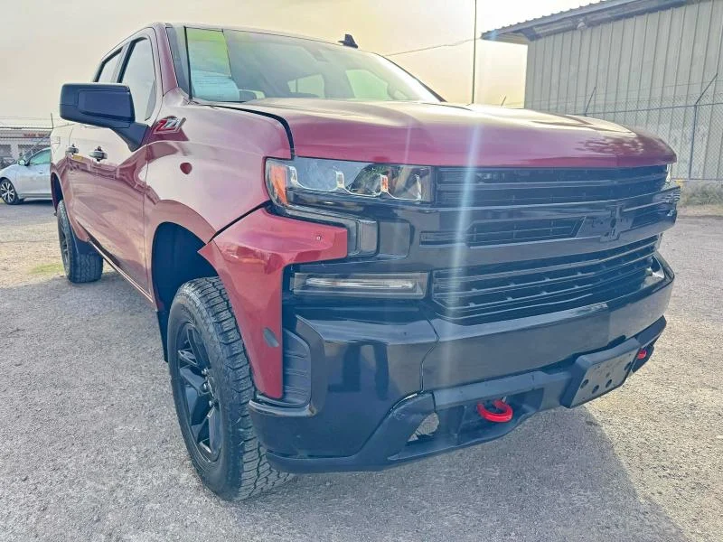2021 Chevrolet Silverado