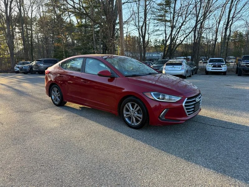 2017 Hyundai Elantra