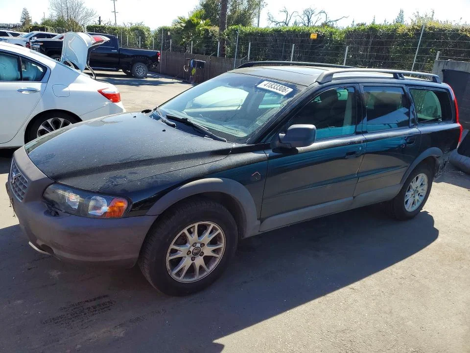 2004 Volvo Xc70