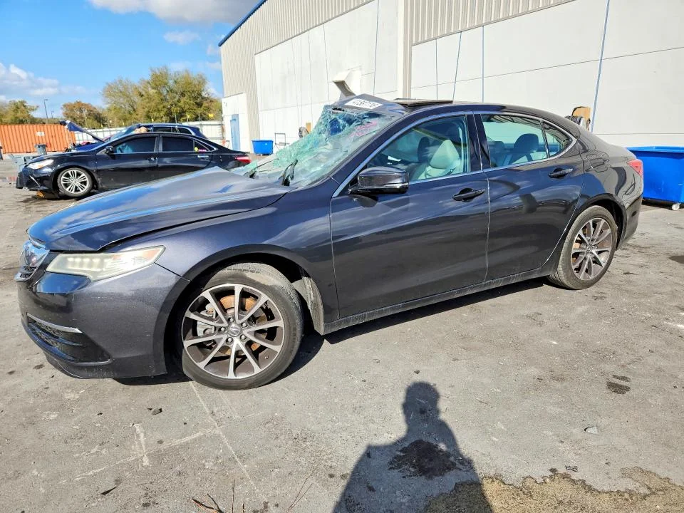 2015 Acura Tlx