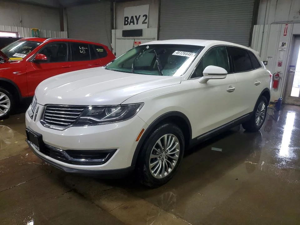 2016 Lincoln Mkx