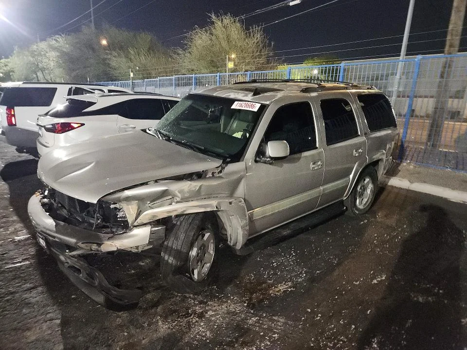 2006 Chevrolet Tahoe