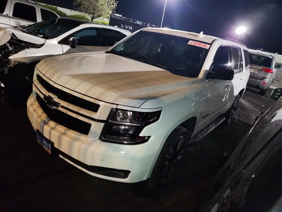 2019 Chevrolet Tahoe