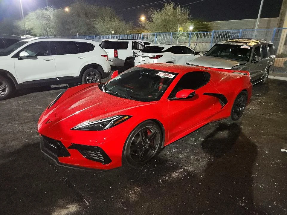 2022 Chevrolet Corvette