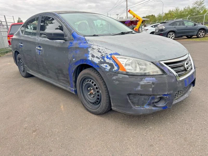 2013 Nissan Sentra
