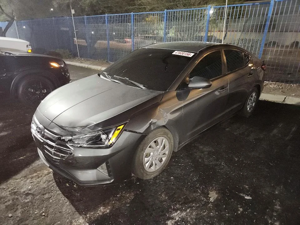 2020 Hyundai Elantra