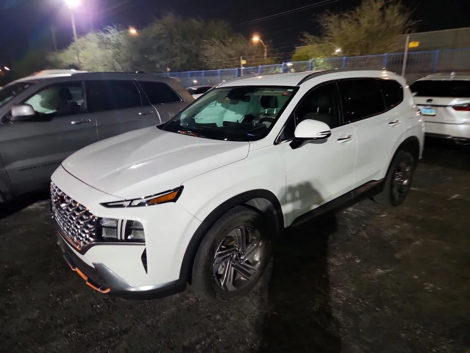 2022 Hyundai Santa Fe