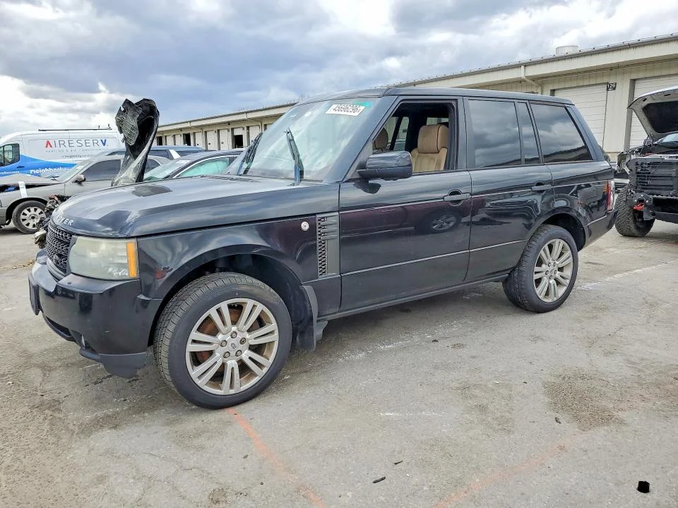 2011 Land Rover Range Rover