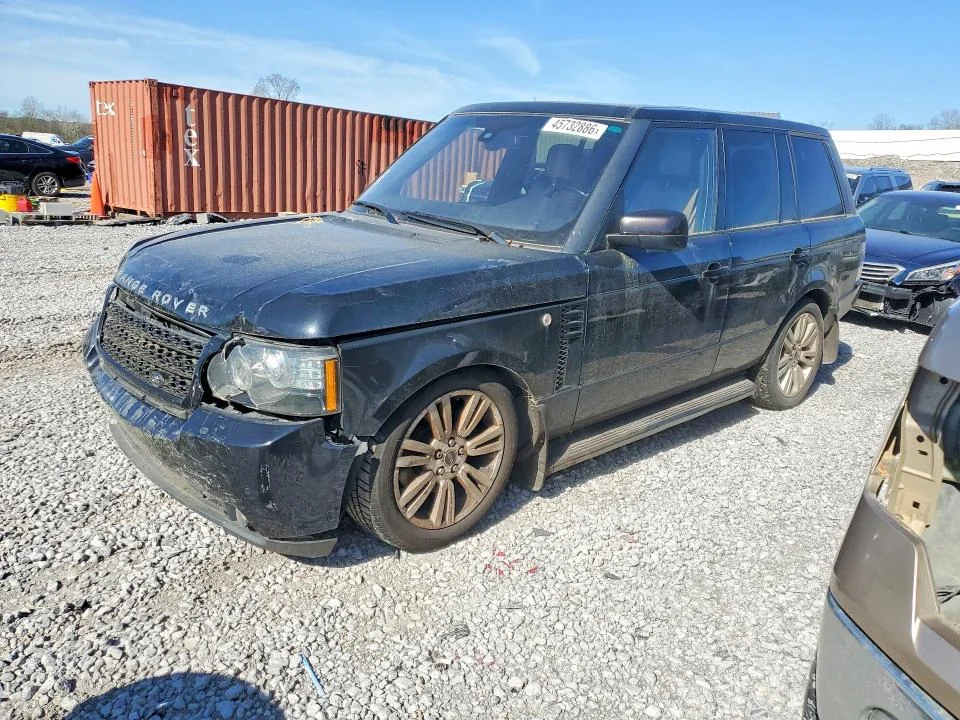 2012 Land Rover Range Rover