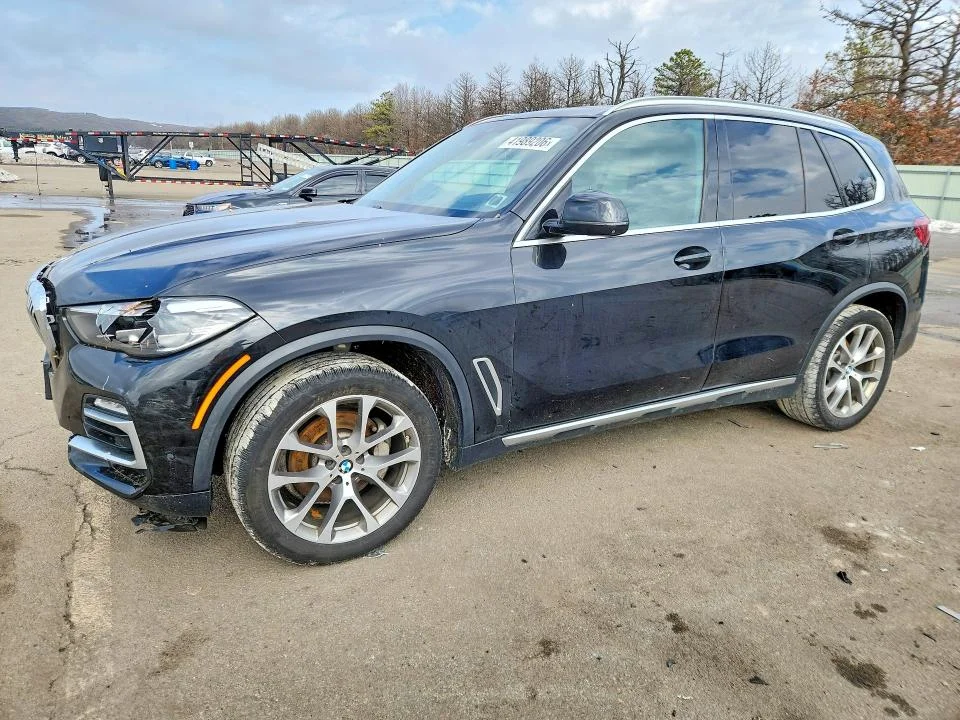2019 Bmw X5