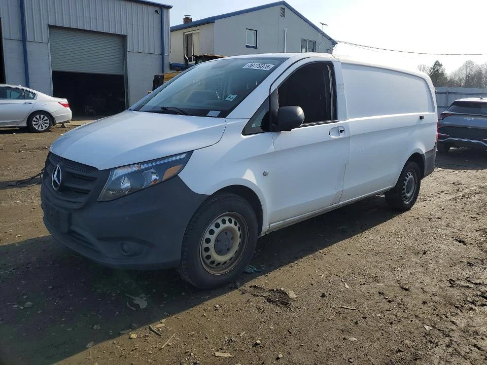 2020 Mercedes Benz Metris