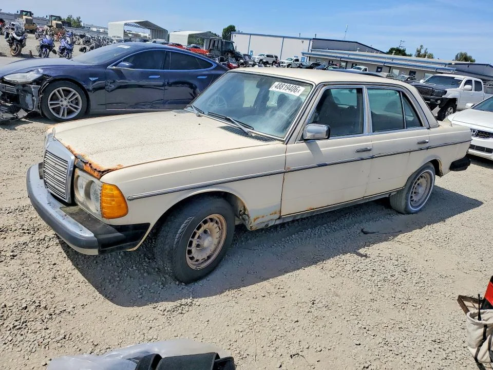 1978 Mercedes Benz 300