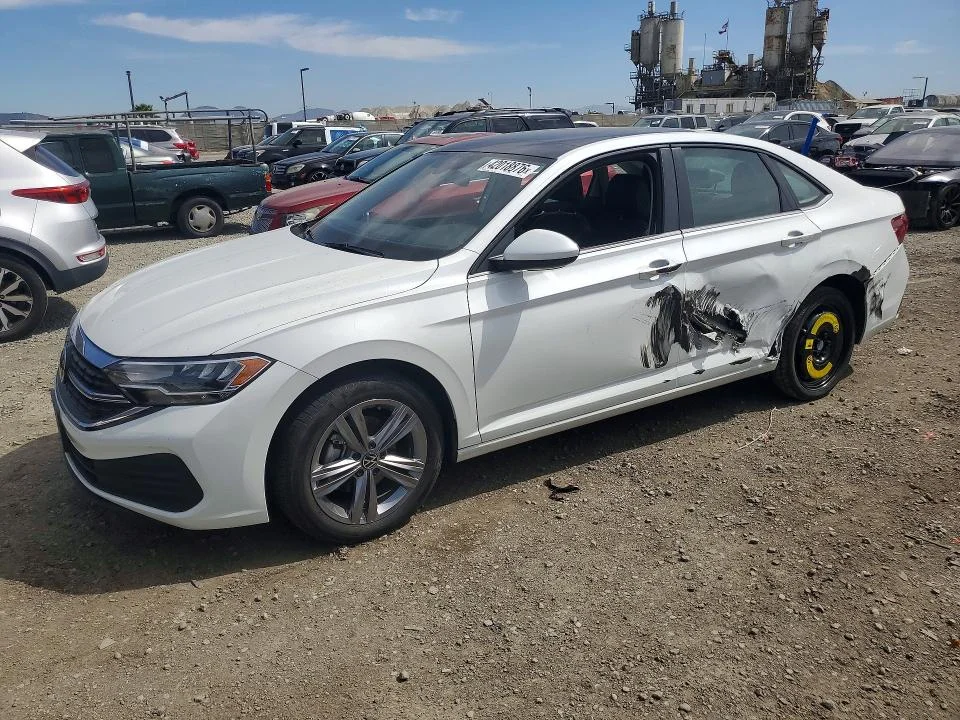 2024 Volkswagen Jetta